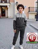 Kiddies Winter Tracksuits