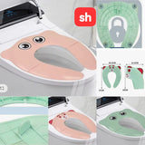 SH Kids Portable Potty Seat Pad