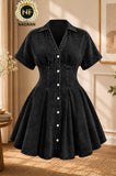 Ladies’ Summer Style Jean Dress