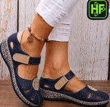 HF Ladies Strap-On Sandals