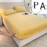 3 Piece Queen Fitted Sheet Set