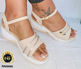 Ladies’ NF Dressy Sandals