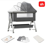 SH Multifunctional Portable Newborn Baby Crib