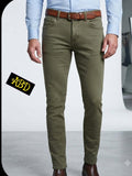 Men’s ABD Green Jeans