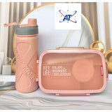 TEA Lunch Box And Water Bottle Set
