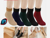 Thermal Winter Socks 12 Piece Set