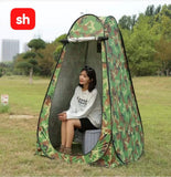 SH Pop-Up Privacy Tent