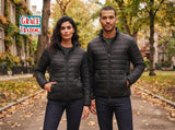 Men’s And Ladies’ GT Plus-Size Puffer Jacket