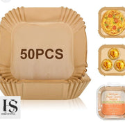 Disposable Air Fryer Liners 50 Piece