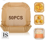 Disposable Air Fryer Liners 50 Piece