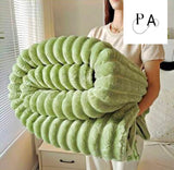 Winter PA Throw Blanket
