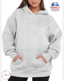 IF Plain Hoodies