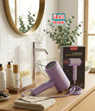 1400W Hairdryer With LED Temperature Control Display