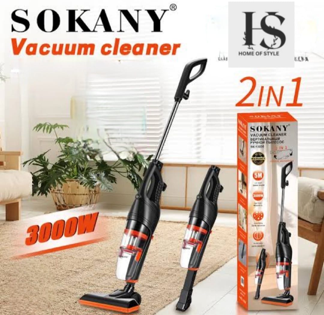 HS 3000W Hand Vacuum Cleaner