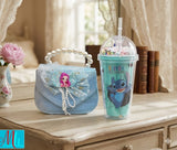 MH Kids Handbag And Sippy Cup Combo