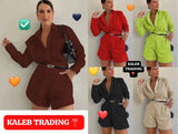 Ladies’ KT Two Piece Outfit