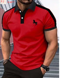Men’s Unicorn Golf T-Shirt