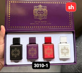 SH 430ml Box Perfume Set (Classic Collection, 4-Piece)