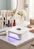 GT Rechargeable Cordless UV LED Nail Lamp