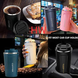 510ml HW Coffee Vacuum Mug