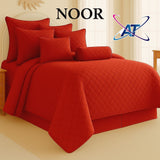 AT Queen Nine Piece Bedspread