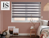 HS Zebra Blinds