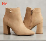 Ladies’ Envy Ankle Boots