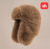 SH Warm Fluffy Winter Hat