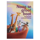 Eerste Lesers - Noag se Groot Boot