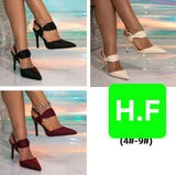 HF Ladies High Heels