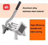SH Manual French Fries Potato Shredder