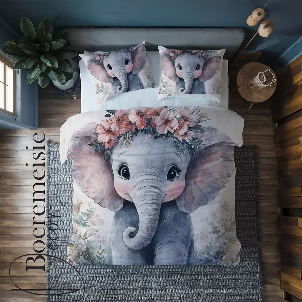 Baby Elephant