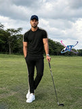 Men's AT Short-Sleeved Tracksuit Set
