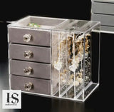 4 Plus 2 Multifunctional Jewelry Box