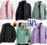 Ladies’ SMY Two-Way Wear Jacket