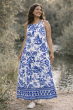 Mamma Mia - Drawstring Dress