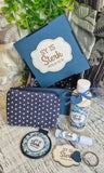 Dark Blue Gift Box