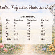 Bunny Roses Pants