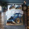 Blue Tractor 3