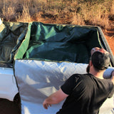 Half Cab Bakkie Cooler