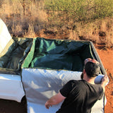 Half Cab Bakkie Cooler