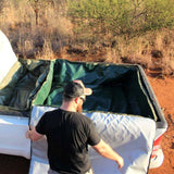 Half Cab Bakkie Cooler