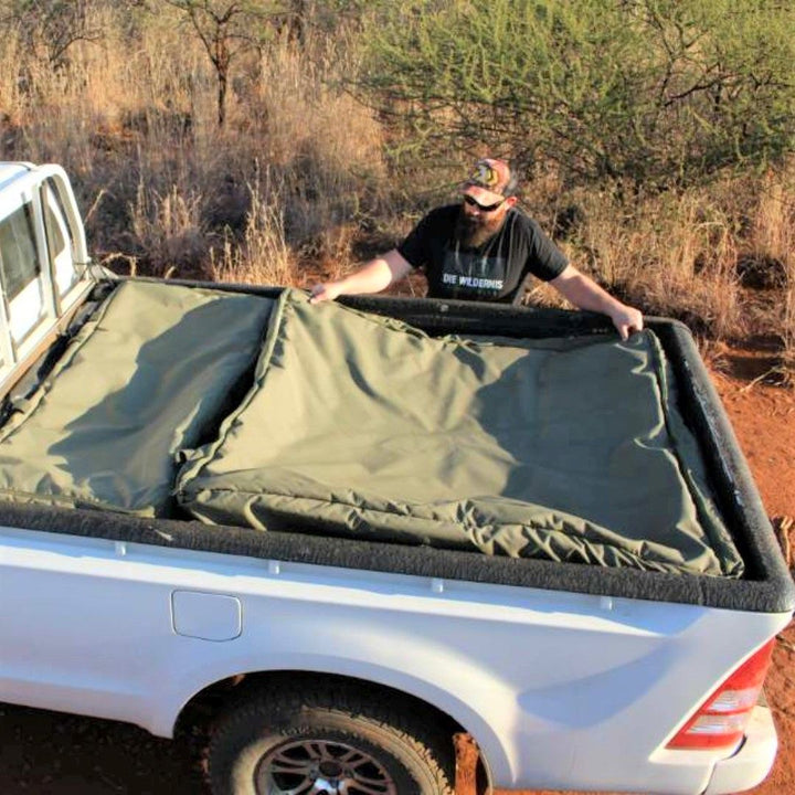 Half Cab Bakkie Cooler