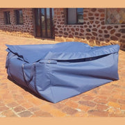 Half Cab Bakkie Cooler