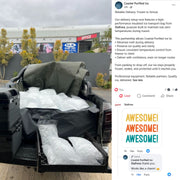Half Cab Bakkie Cooler