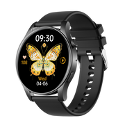 BezosMax KC88 Smart Watch Android/iPhone Fitness AI Assistant Sport Tracker