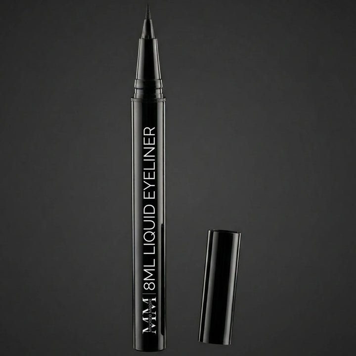 Black Liquid Pen Eyeliner