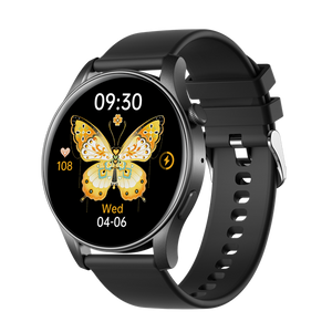 BezosMax KC88 Smart Watch Android/iPhone Fitness AI Assistant Sport Tracker