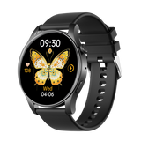 BezosMax KC88 Smart Watch Android/iPhone Fitness AI Assistant Sport Tracker