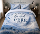 Blou Ps 91 - Duvet Set
